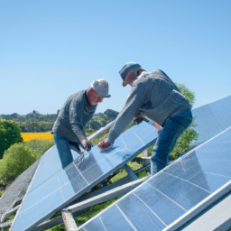 Tuiles Solaires : Intégration Harmonieuse de l'Énergie Renouvelable dans votre Toiture Fameck